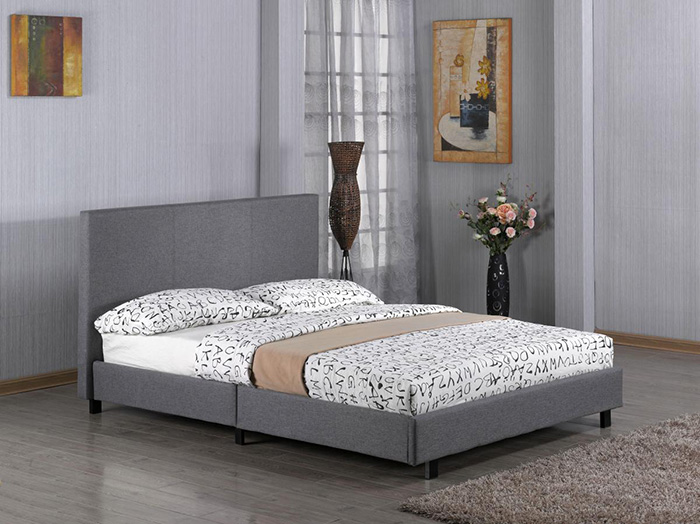 Fusion Fabric Bedstead From - Click Image to Close